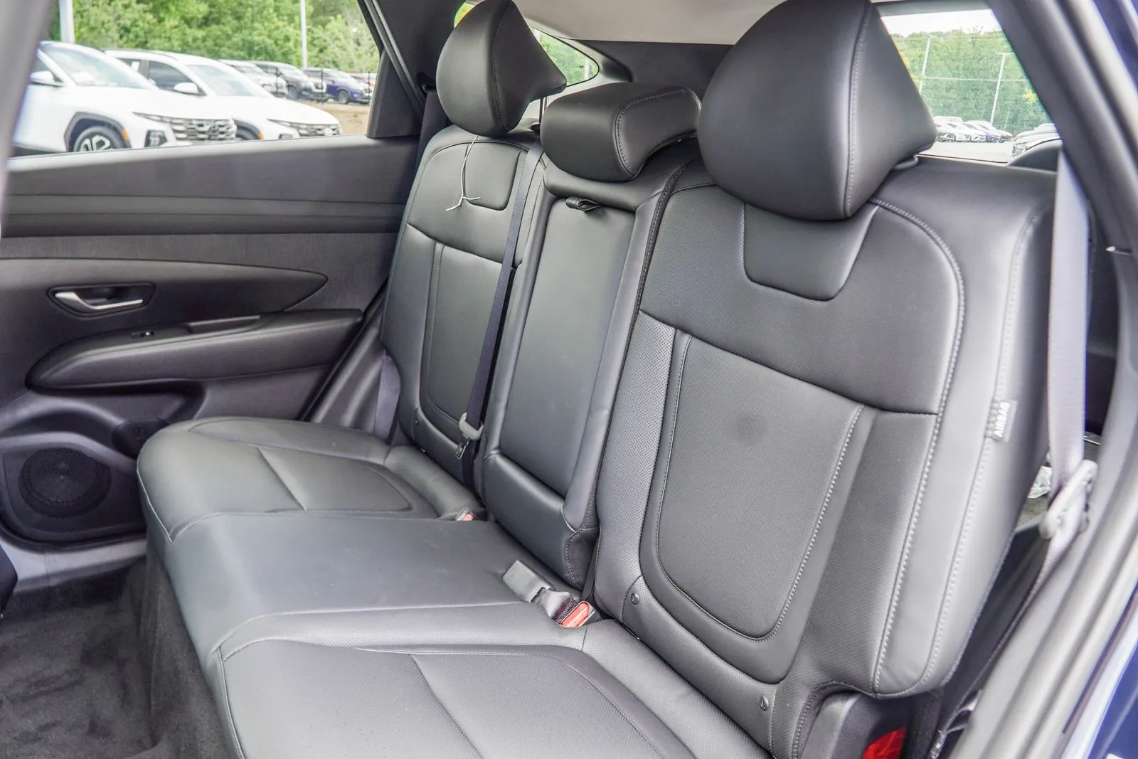 2026 Hyundai Tucson Hybrid SEL Convenience, photo 41
