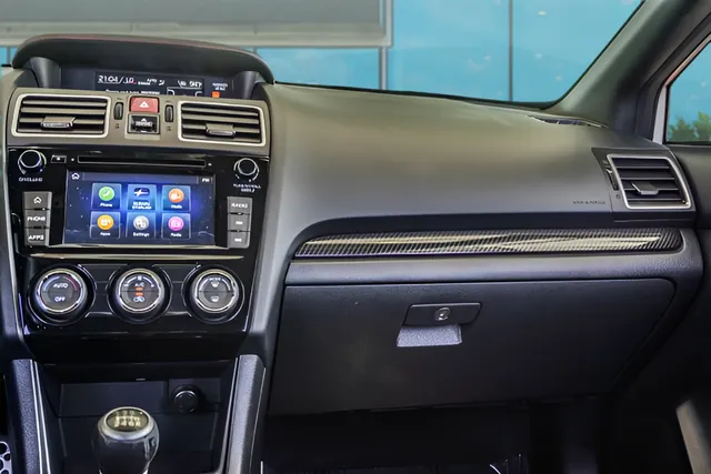 2021 Subaru WRX Base, photo 15