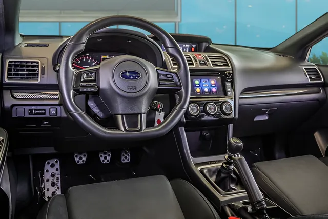 2021 Subaru WRX Base, photo 12