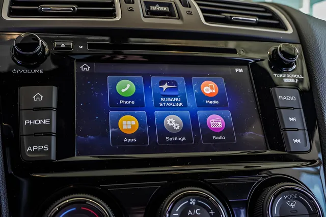 2021 Subaru WRX Base, photo 20