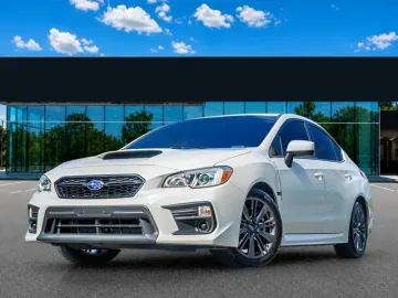 2021 Subaru WRX Base