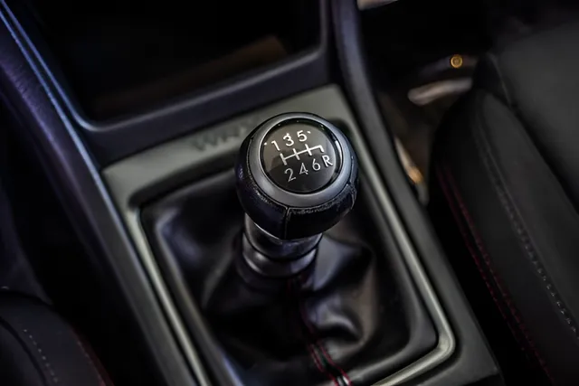 2021 Subaru WRX Base, photo 17