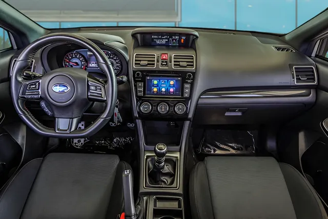 2021 Subaru WRX Base, photo 10