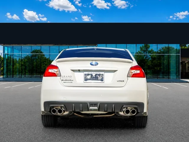 2021 Subaru WRX Base, photo 5
