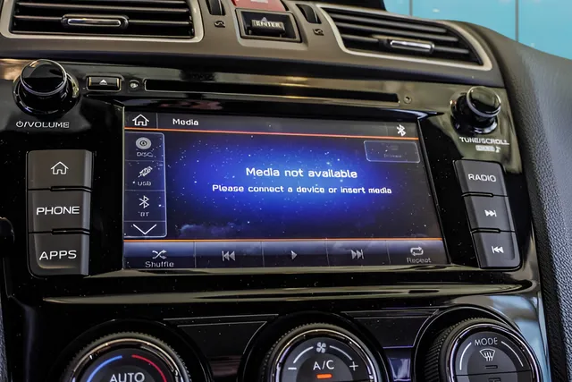 2021 Subaru WRX Base, photo 23