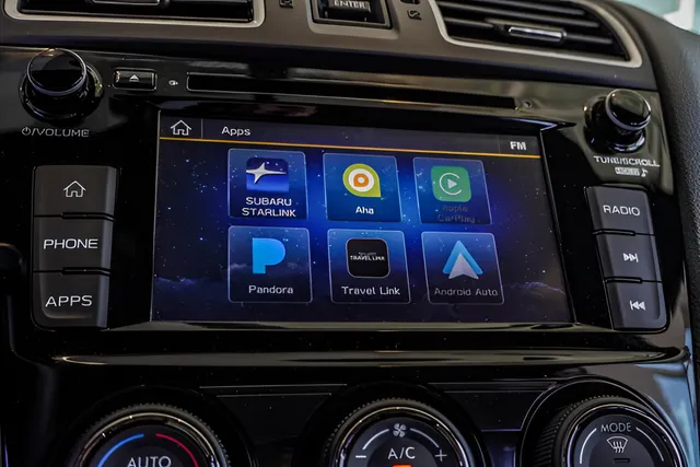 2021 Subaru WRX Base, photo 21