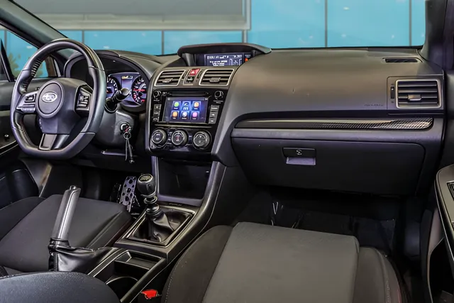 2021 Subaru WRX Base, photo 13