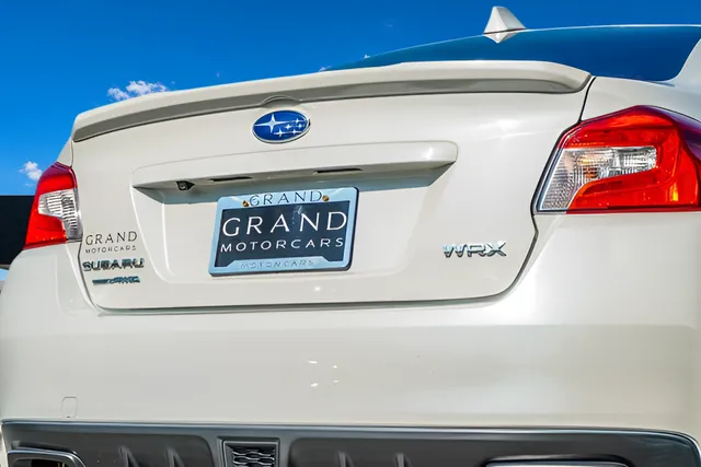 2021 Subaru WRX Base, photo 37