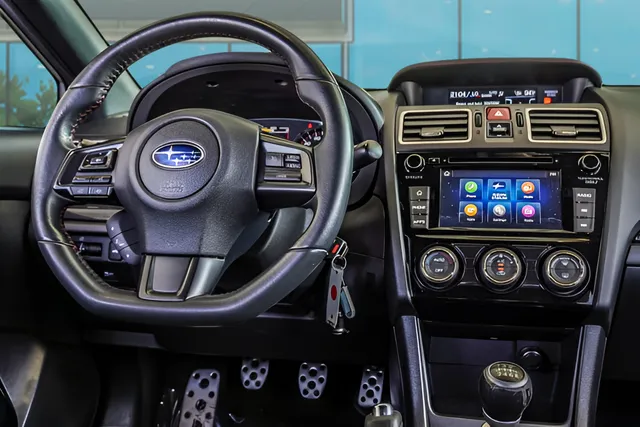 2021 Subaru WRX Base, photo 14