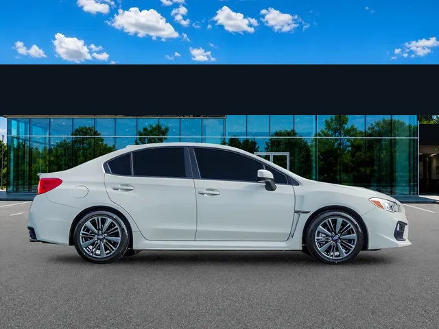 2021 Subaru WRX Base, photo 7