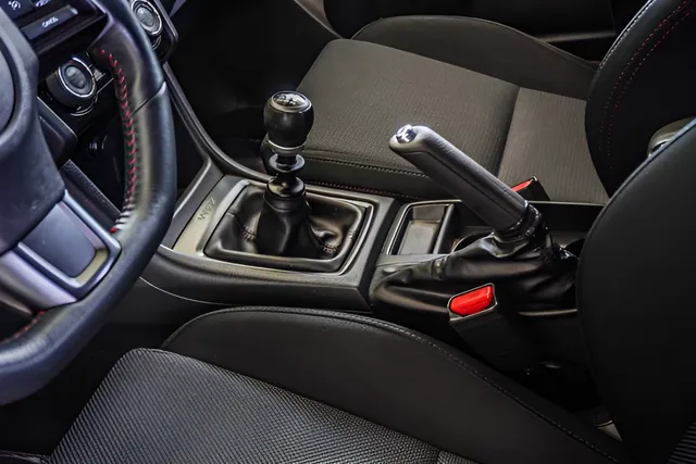 2021 Subaru WRX Base, photo 16