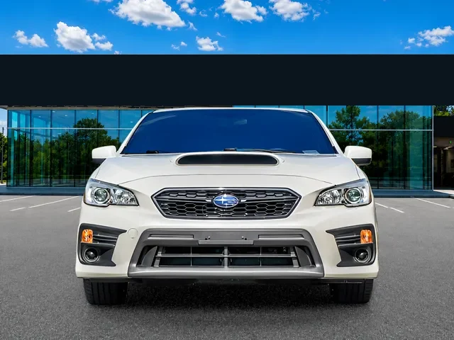 2021 Subaru WRX Base, photo 9