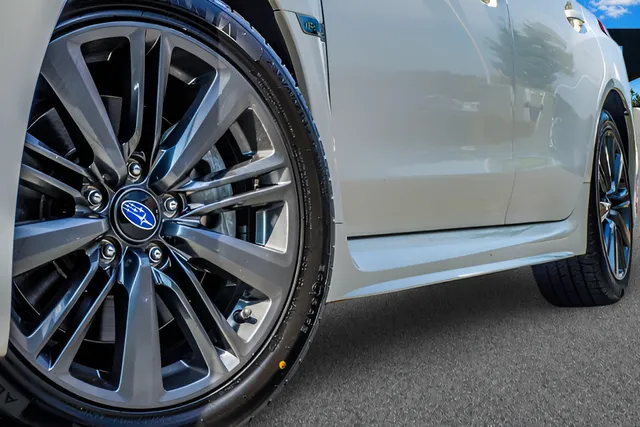 2021 Subaru WRX Base, photo 36