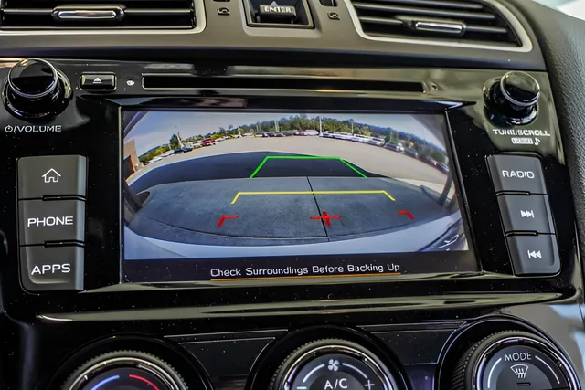 2021 Subaru WRX Base, photo 24