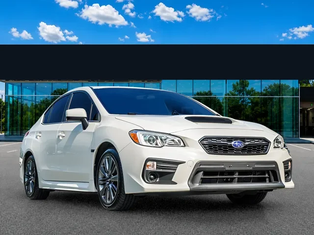 2021 Subaru WRX Base, photo 8