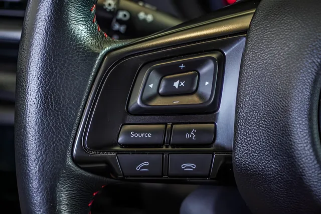 2021 Subaru WRX Base, photo 25