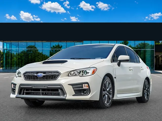 2021 Subaru WRX Base, photo 2