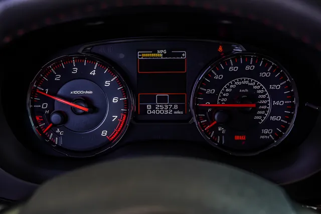 2021 Subaru WRX Base, photo 27