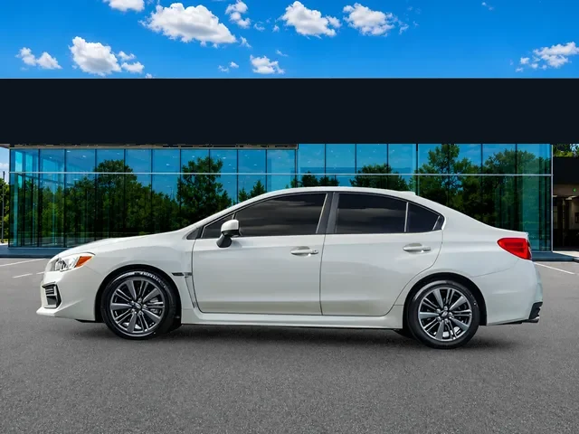 2021 Subaru WRX Base, photo 3
