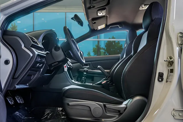 2021 Subaru WRX Base, photo 32