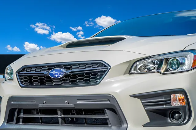 2021 Subaru WRX Base, photo 34