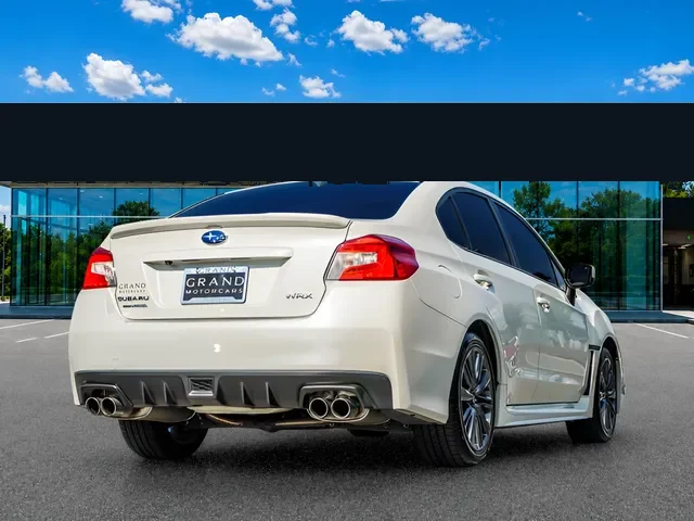 2021 Subaru WRX Base, photo 6