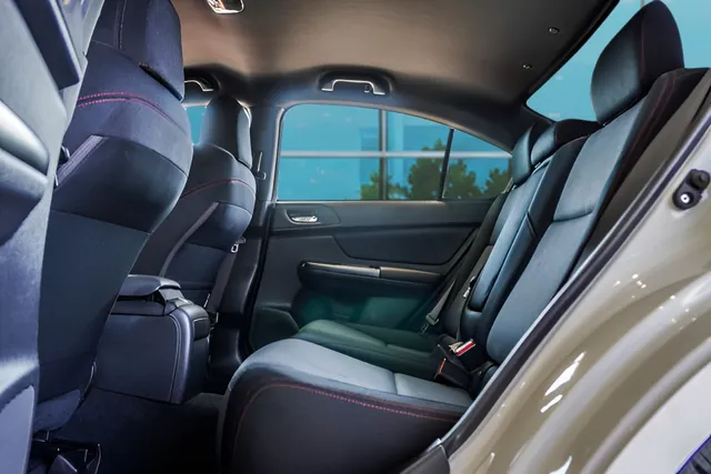 2021 Subaru WRX Base, photo 33