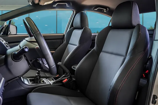 2021 Subaru WRX Base, photo 30