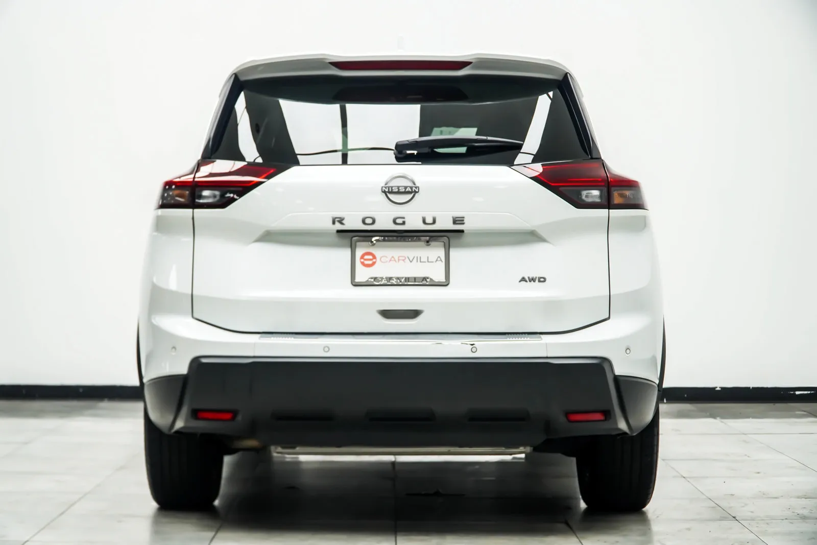 2025 Nissan Rogue SV, photo 11