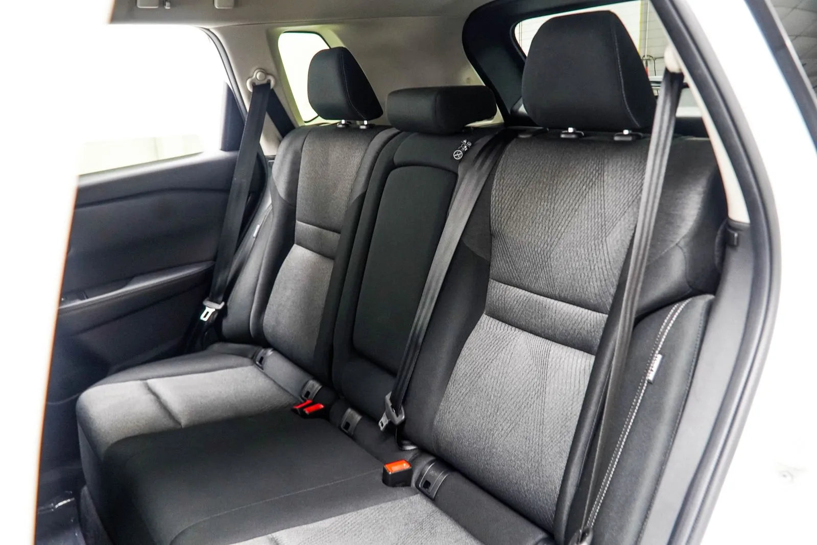2025 Nissan Rogue SV, photo 34