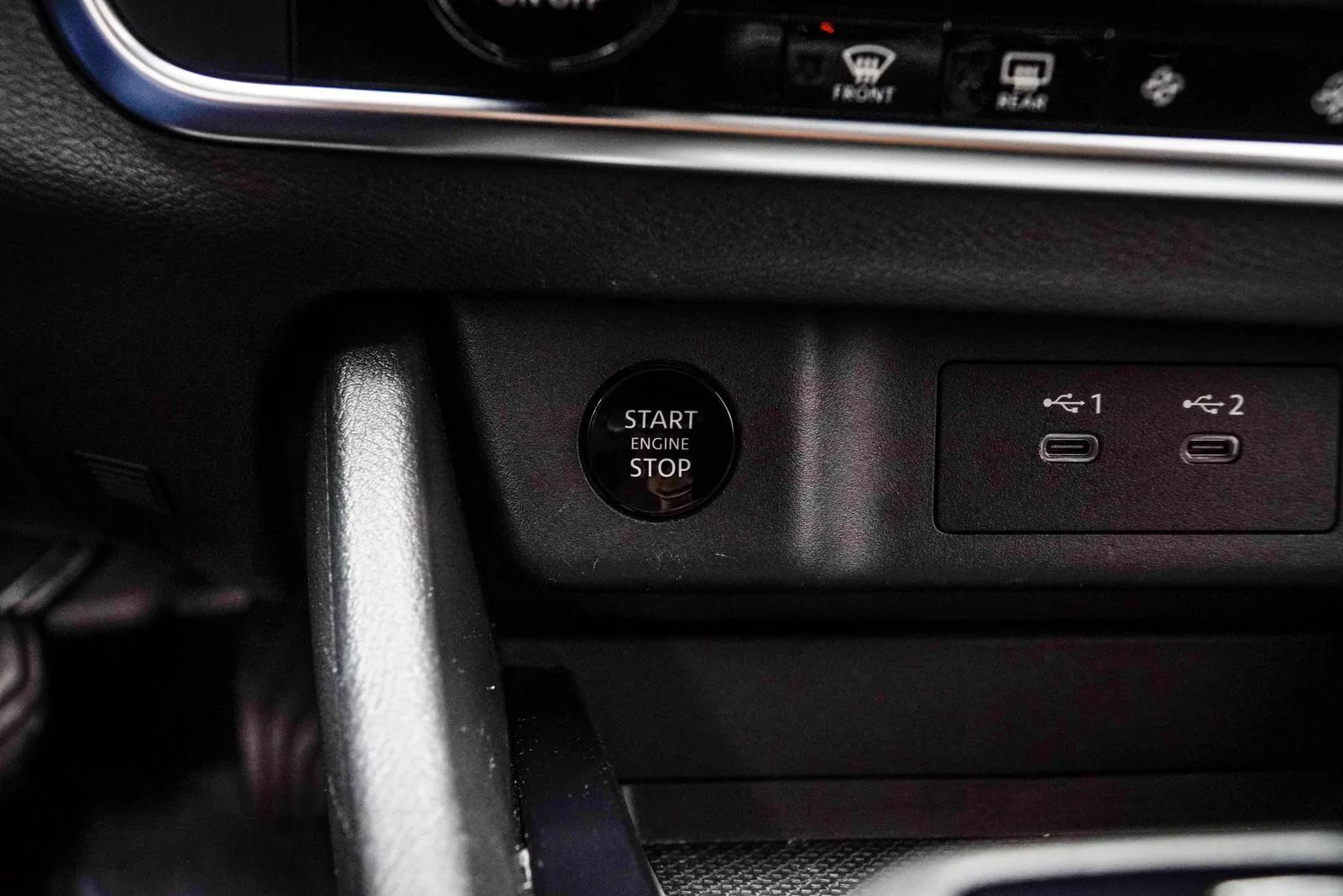 2025 Nissan Rogue SV, photo 21