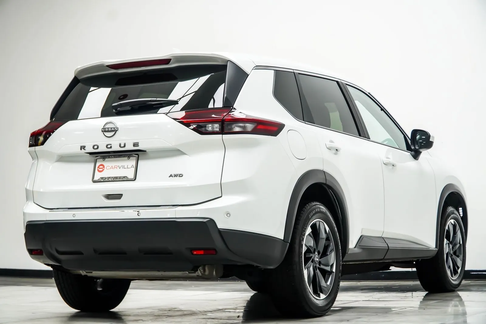 2025 Nissan Rogue SV, photo 12