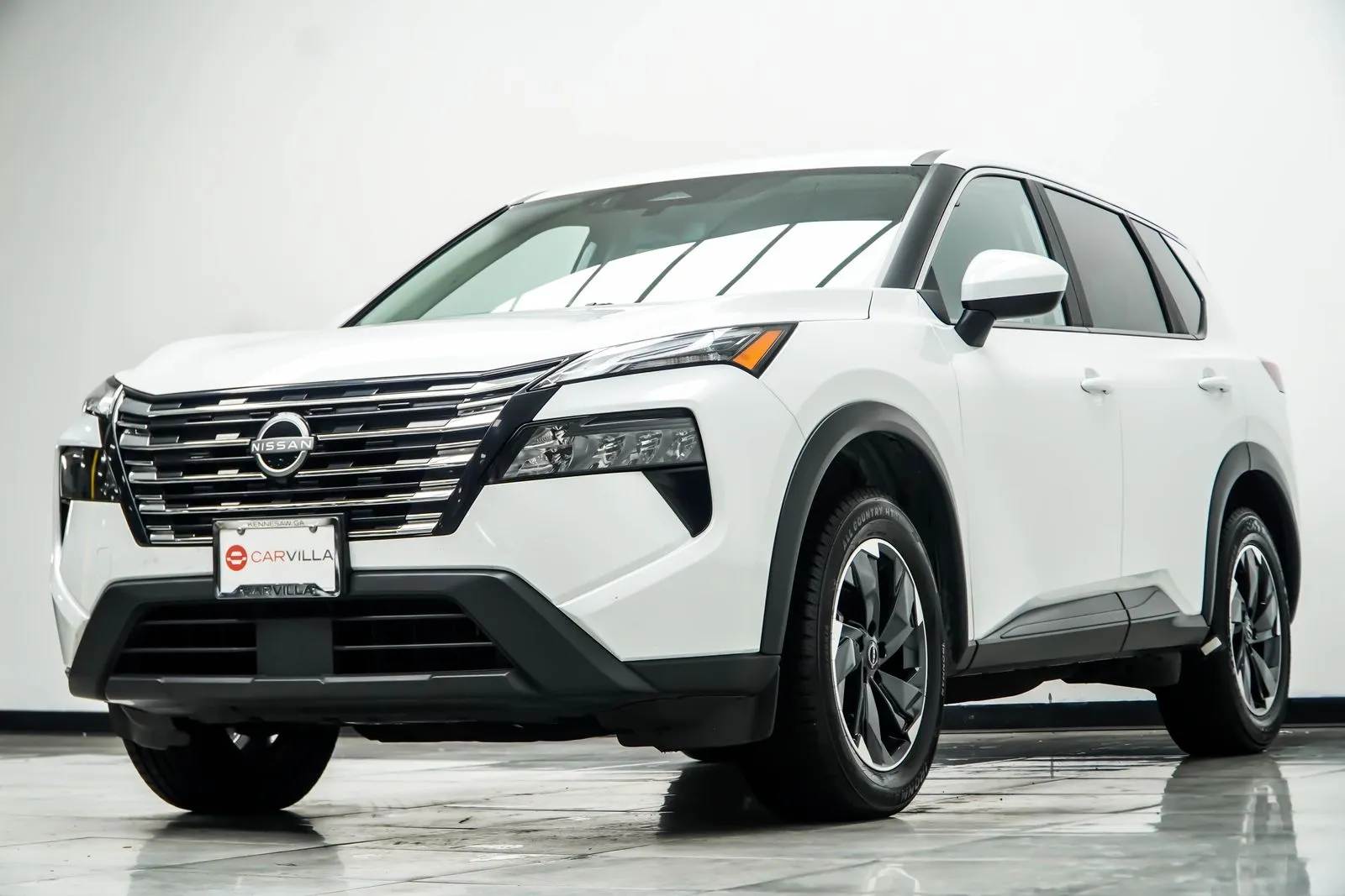 2025 Nissan Rogue SV, photo 8