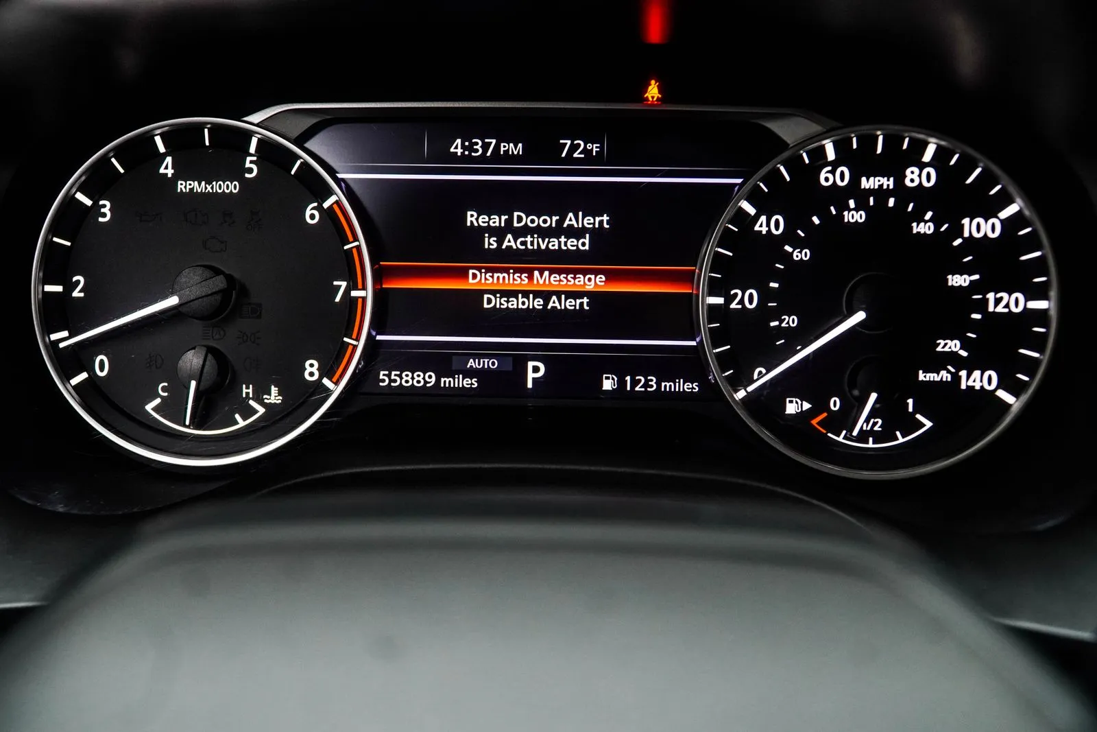 2025 Nissan Rogue SV, photo 27