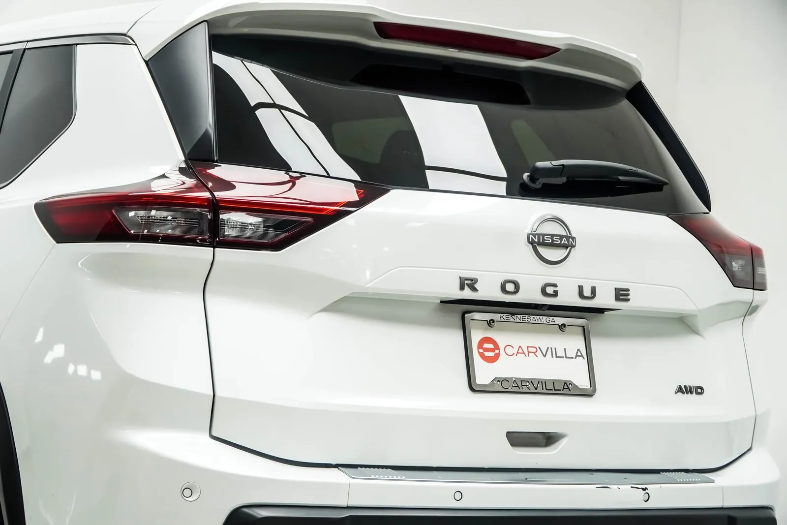 2025 Nissan Rogue SV, photo 13