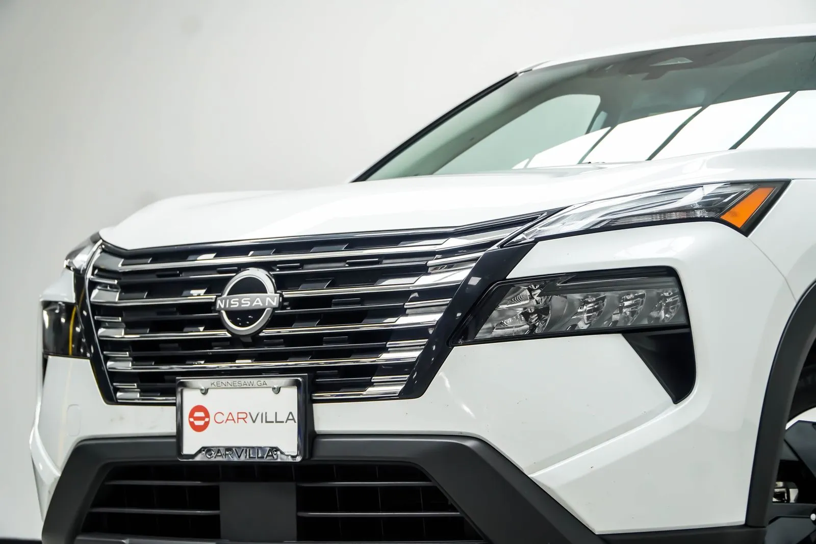 2025 Nissan Rogue SV, photo 1