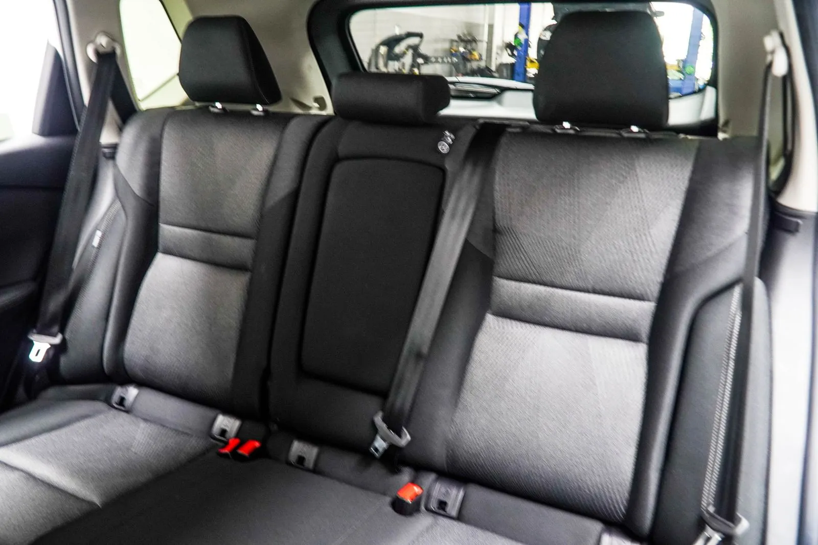 2025 Nissan Rogue SV, photo 33