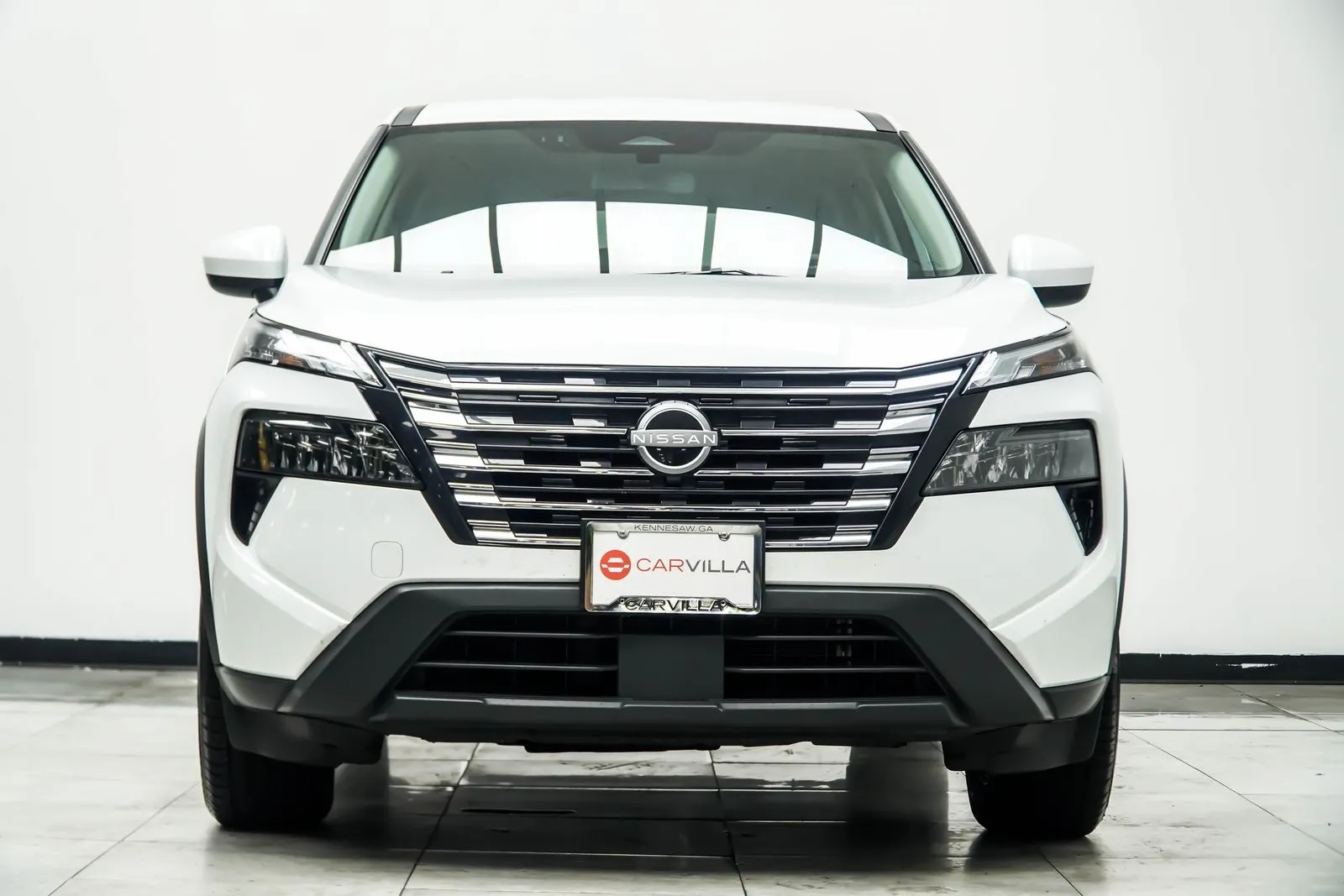 2025 Nissan Rogue SV, photo 7