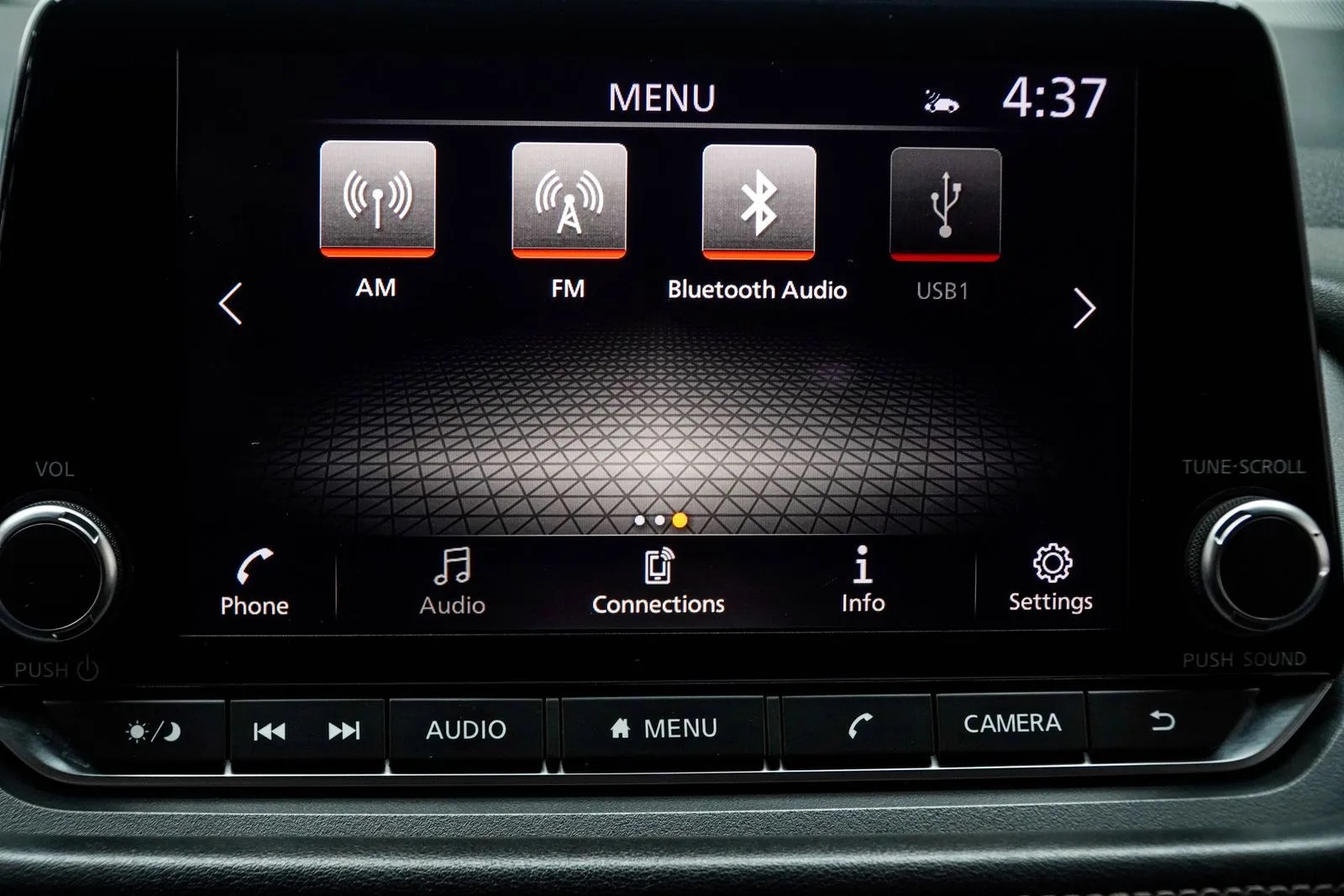 2025 Nissan Rogue SV, photo 24
