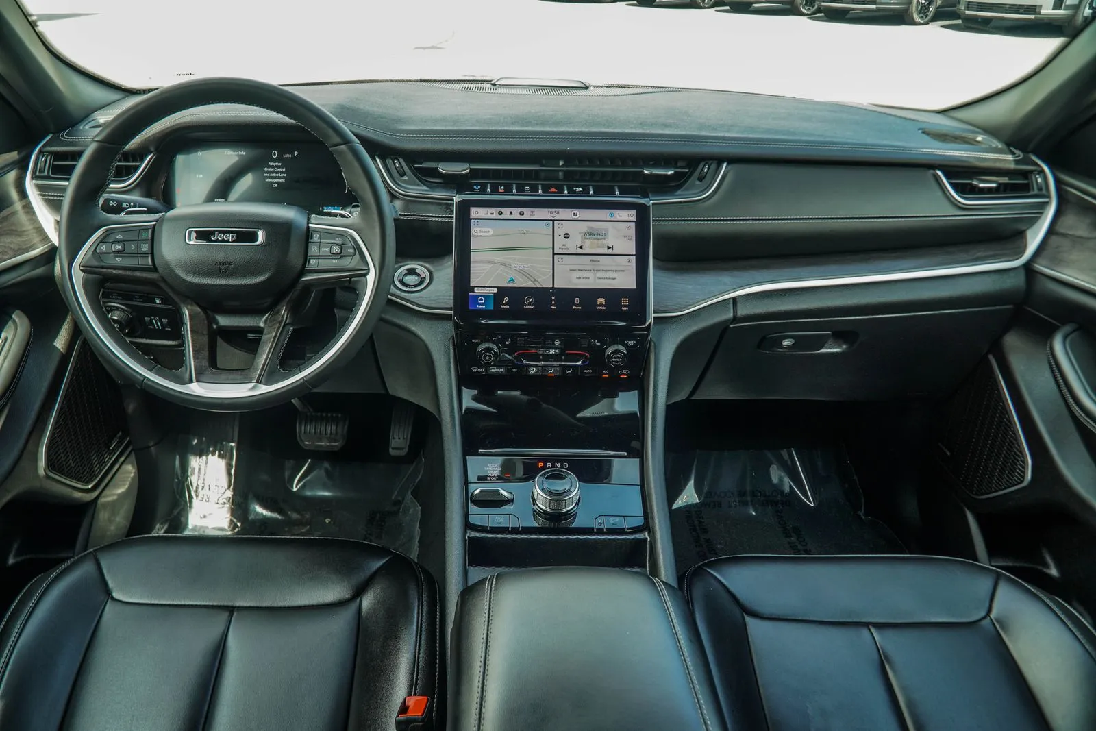 2024 Jeep Grand Cherokee 4xe, photo 3