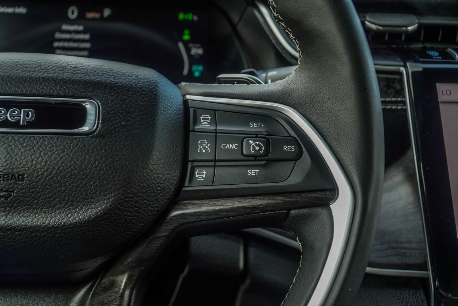 2024 Jeep Grand Cherokee 4xe, photo 28