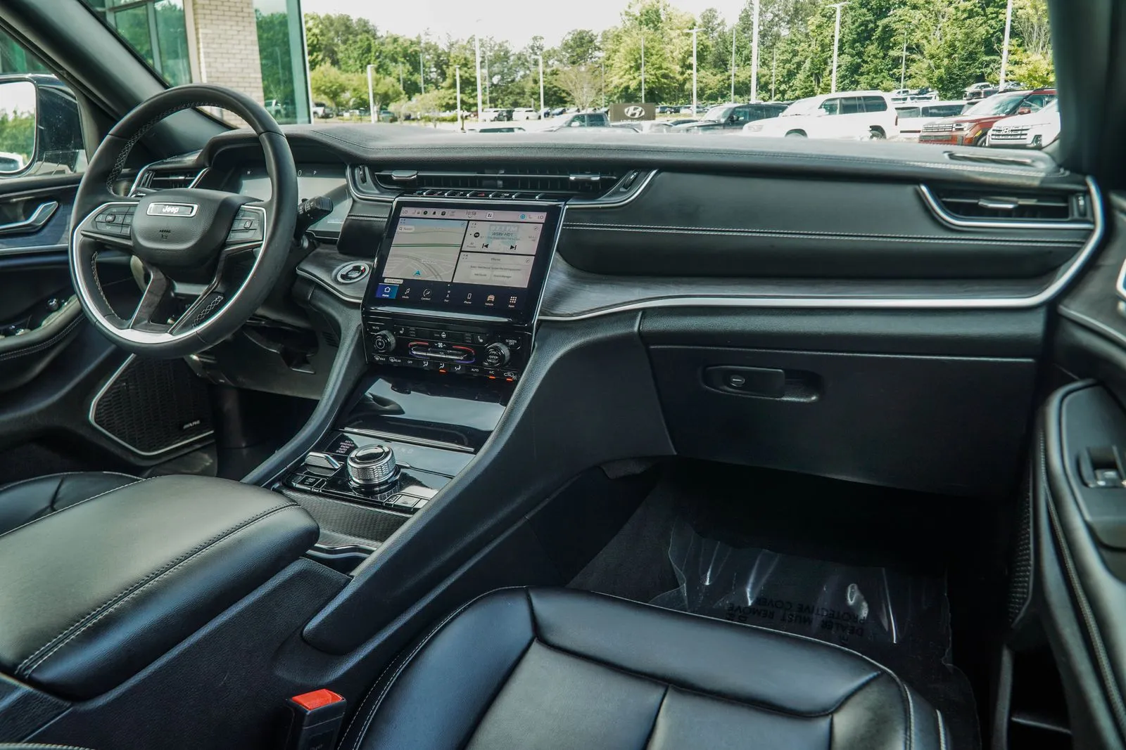 2024 Jeep Grand Cherokee 4xe, photo 16