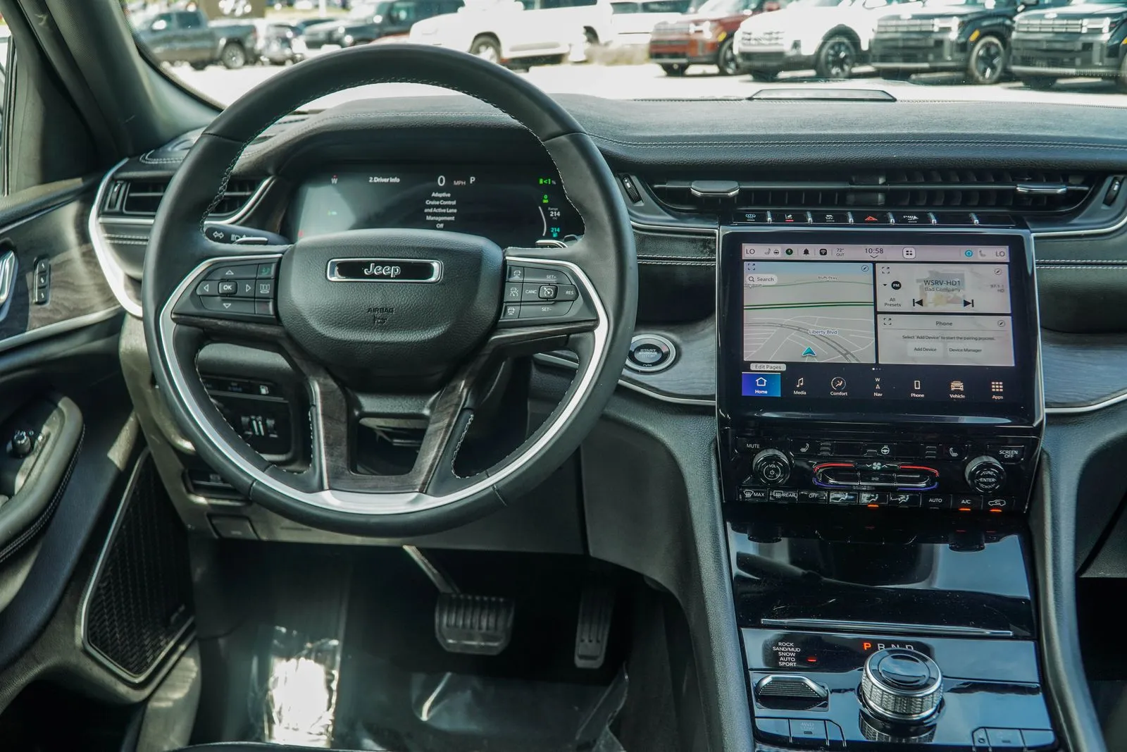 2024 Jeep Grand Cherokee 4xe, photo 14