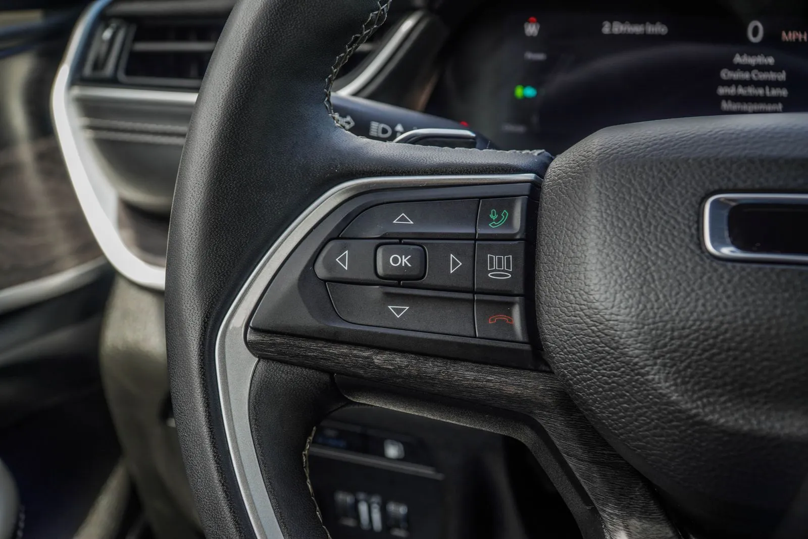 2024 Jeep Grand Cherokee 4xe, photo 27