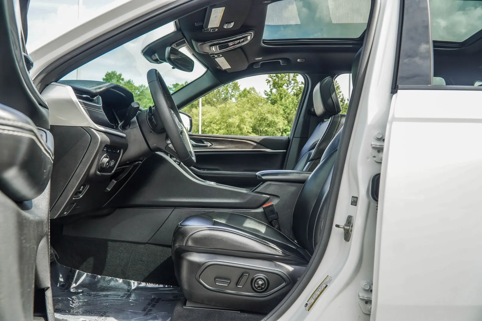 2024 Jeep Grand Cherokee 4xe, photo 34