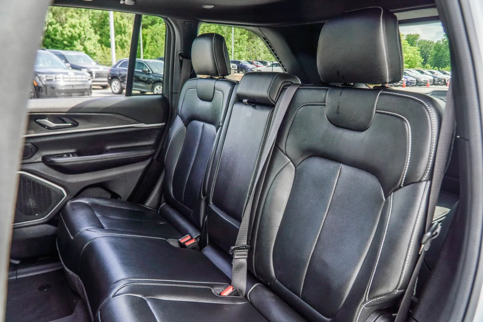 2024 Jeep Grand Cherokee 4xe, photo 37