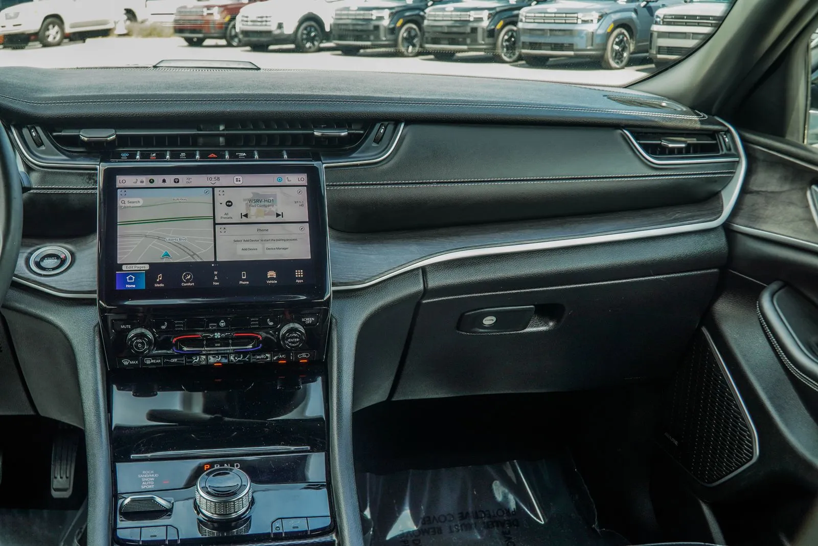 2024 Jeep Grand Cherokee 4xe, photo 15