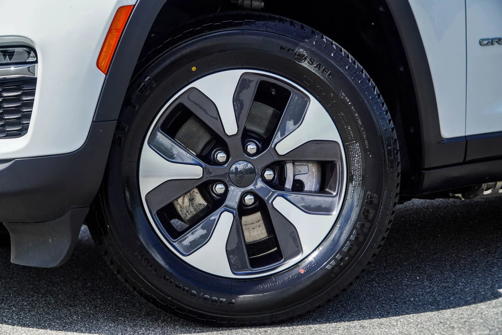 2024 Jeep Grand Cherokee 4xe, photo 1