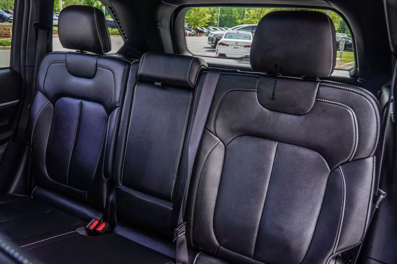 2024 Jeep Grand Cherokee 4xe, photo 36