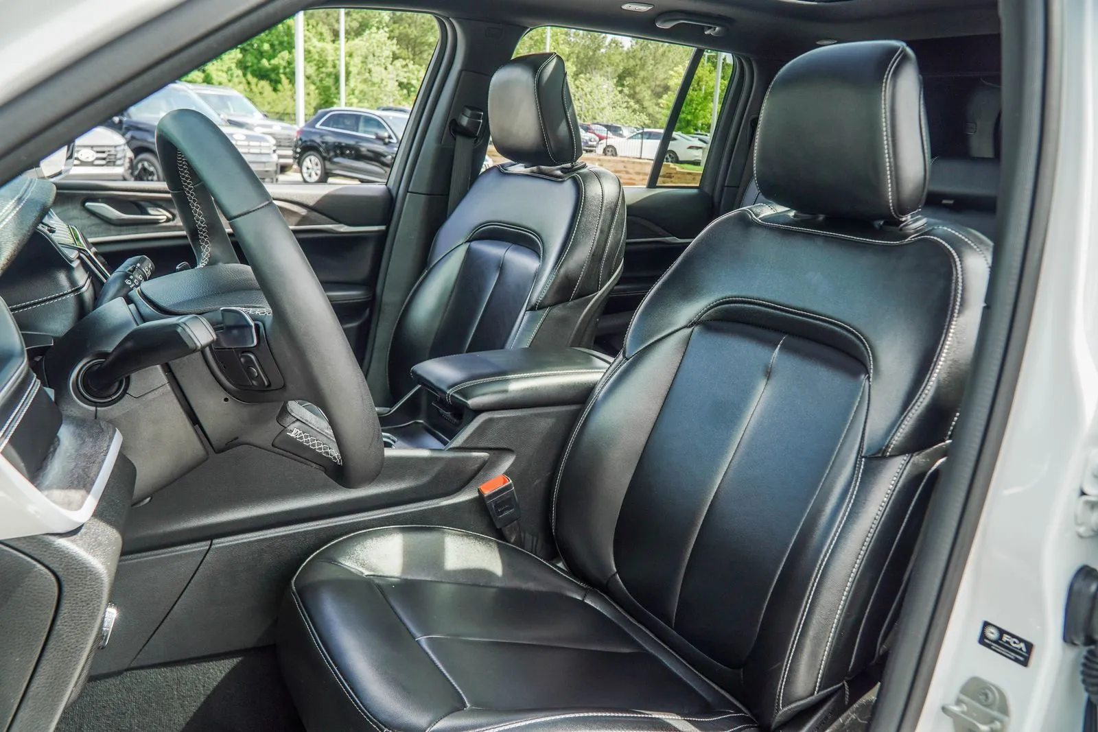 2024 Jeep Grand Cherokee 4xe, photo 33